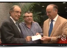 Almuerzo solidario Llar Roman (Casa de la Caridad)